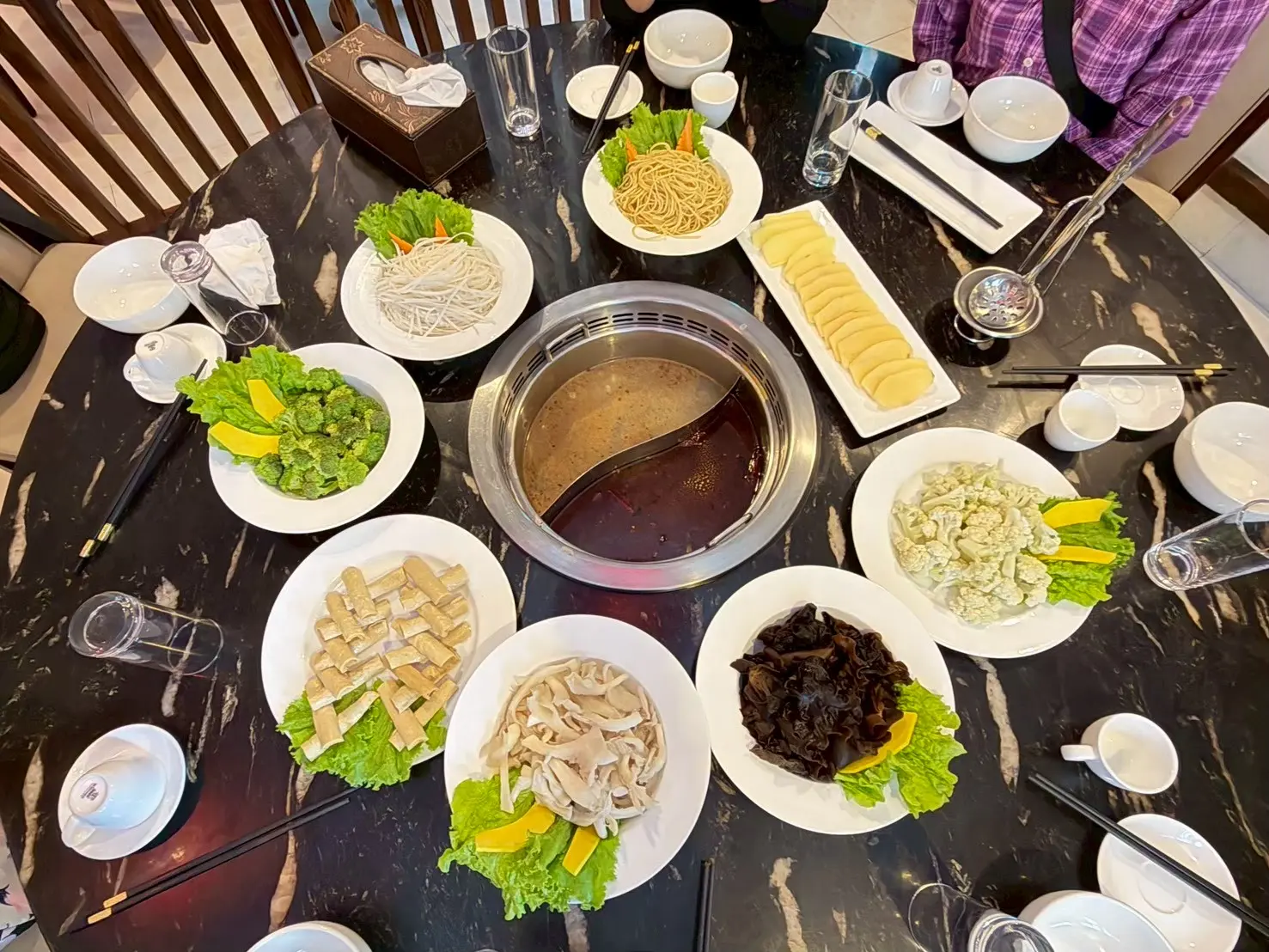 不丹餐食