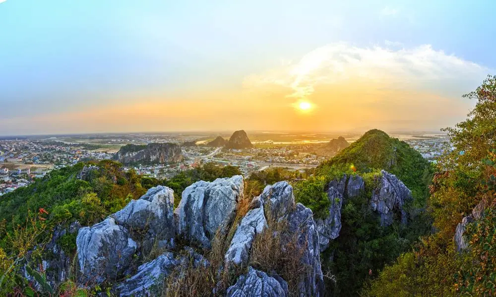 五行山
