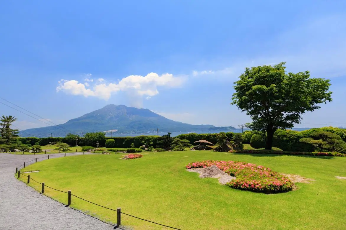 仙巌園
