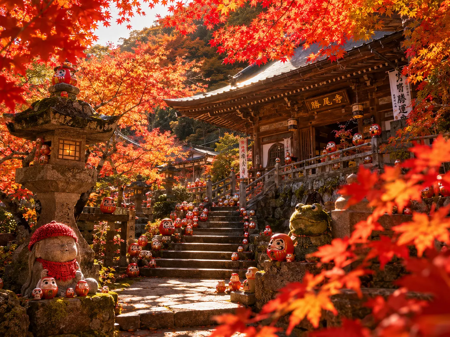 勝尾寺