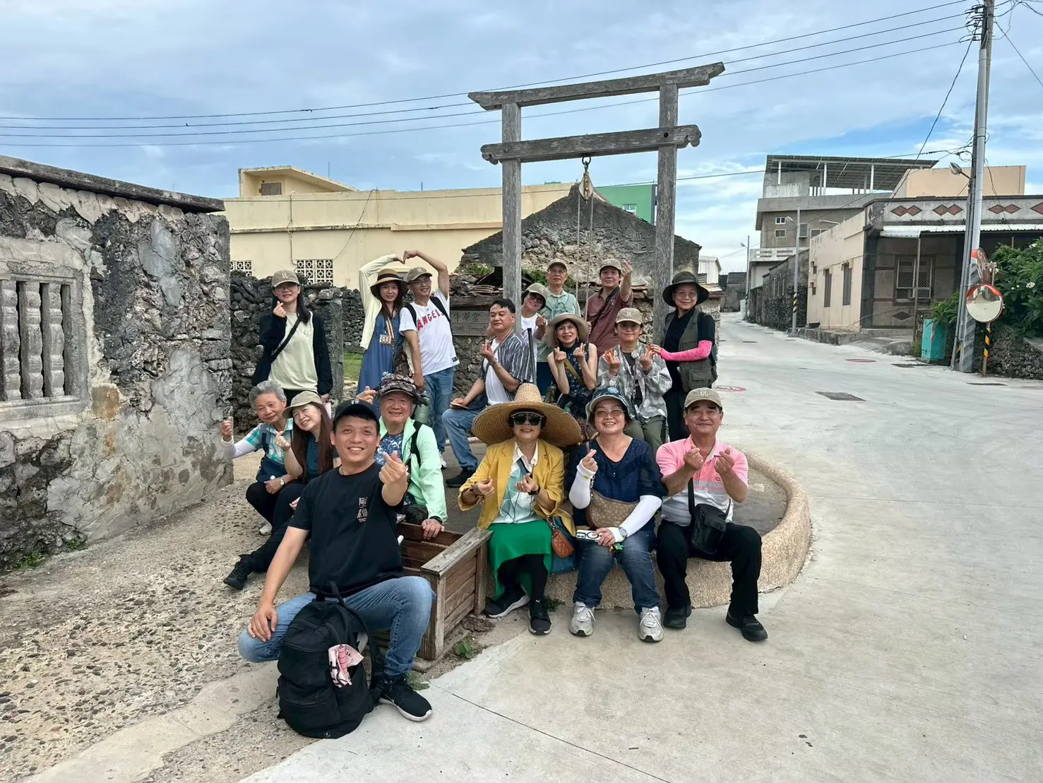 台灣旅途記憶