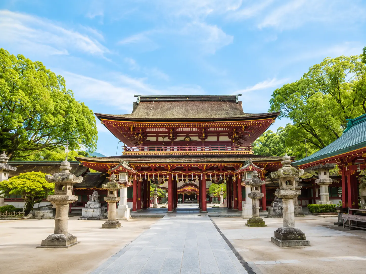 太宰府天滿宮