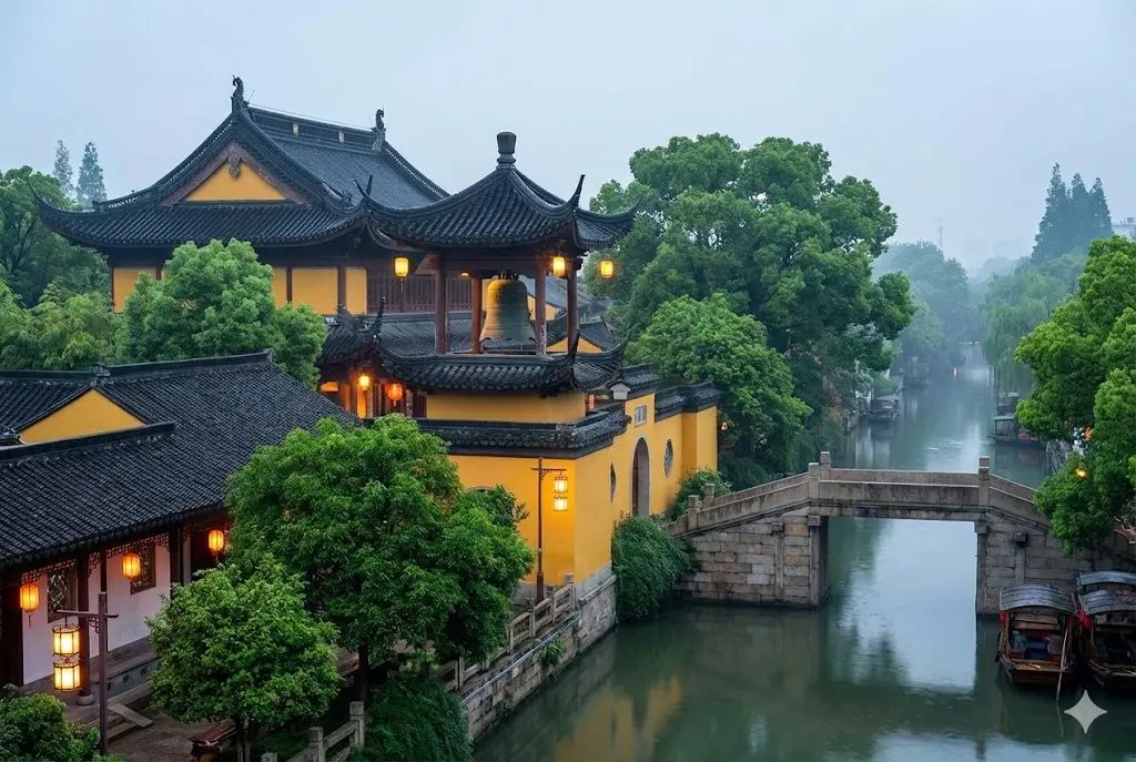 寒山寺