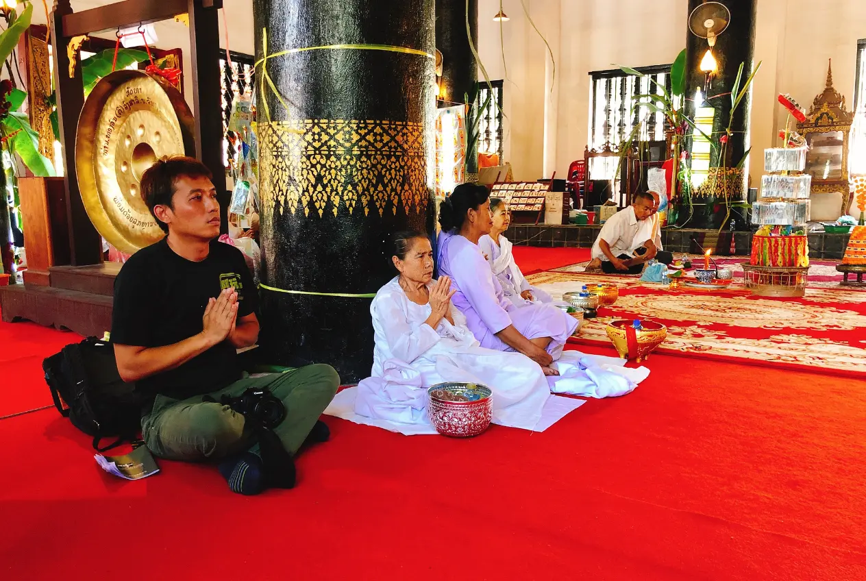 寮國旅途記憶