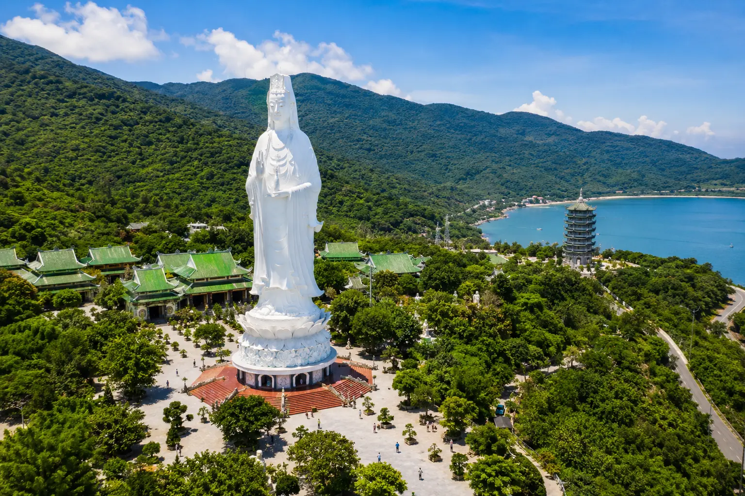 山茶半島靈應寺
