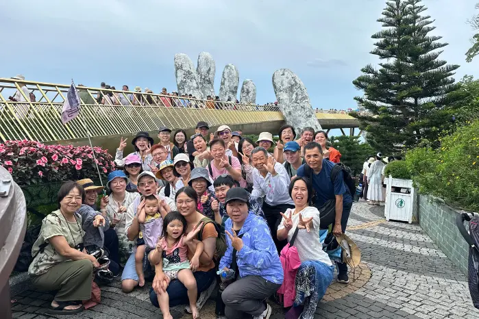 峴港旅途記憶