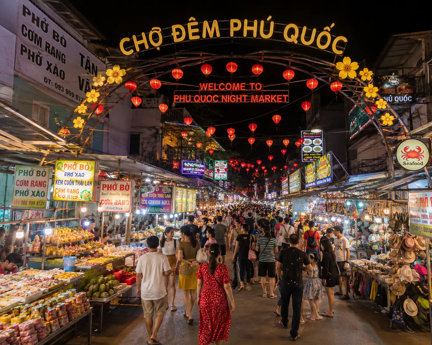 庭駒夜市