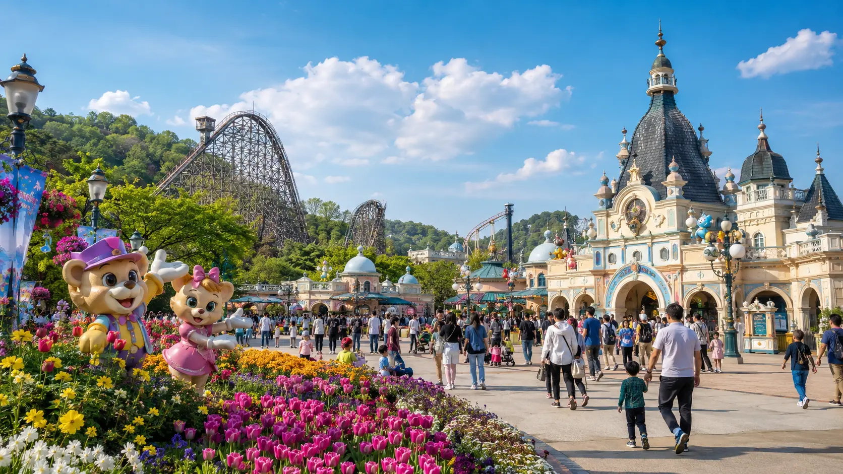 愛寶樂園