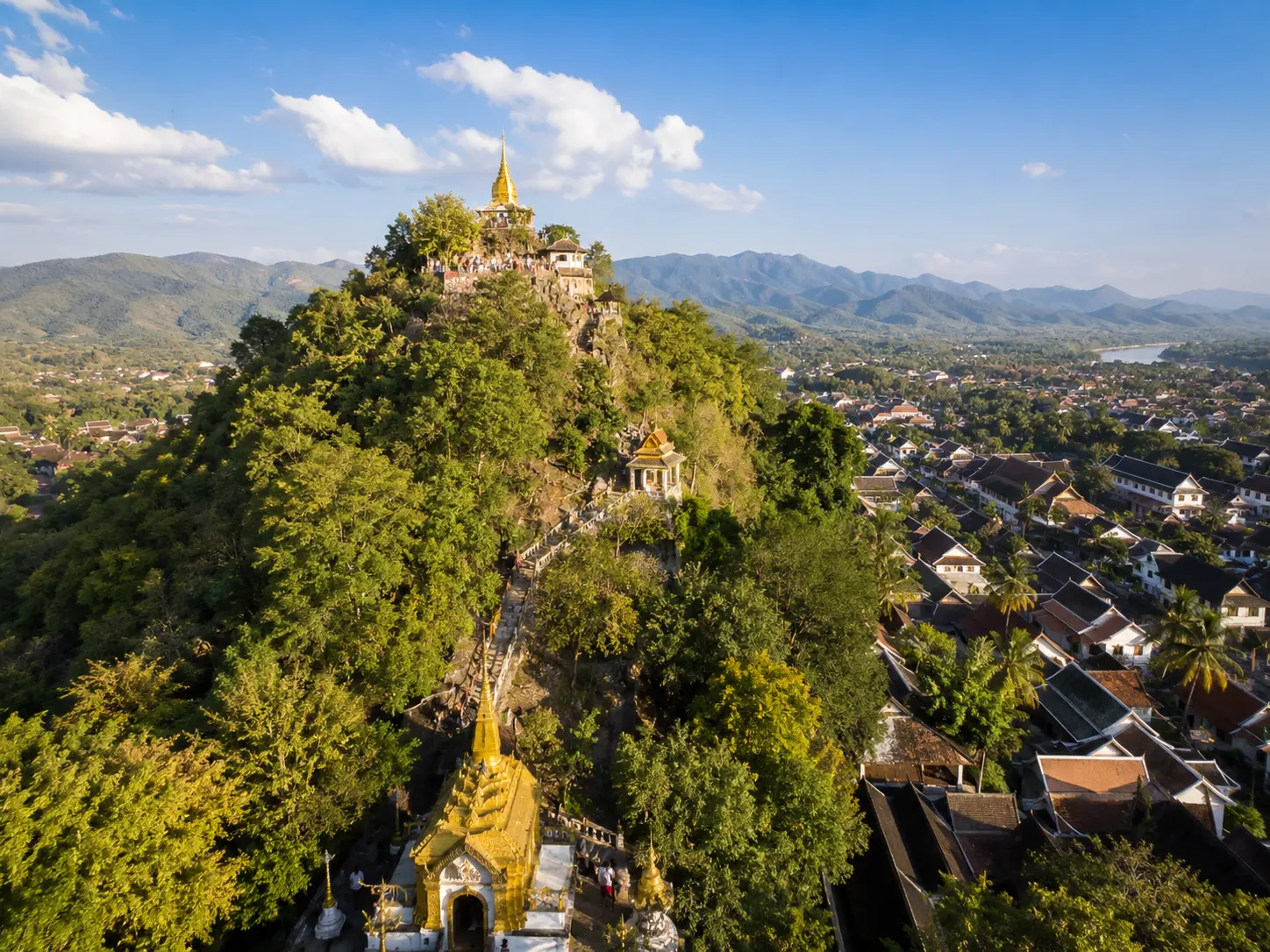 普西山