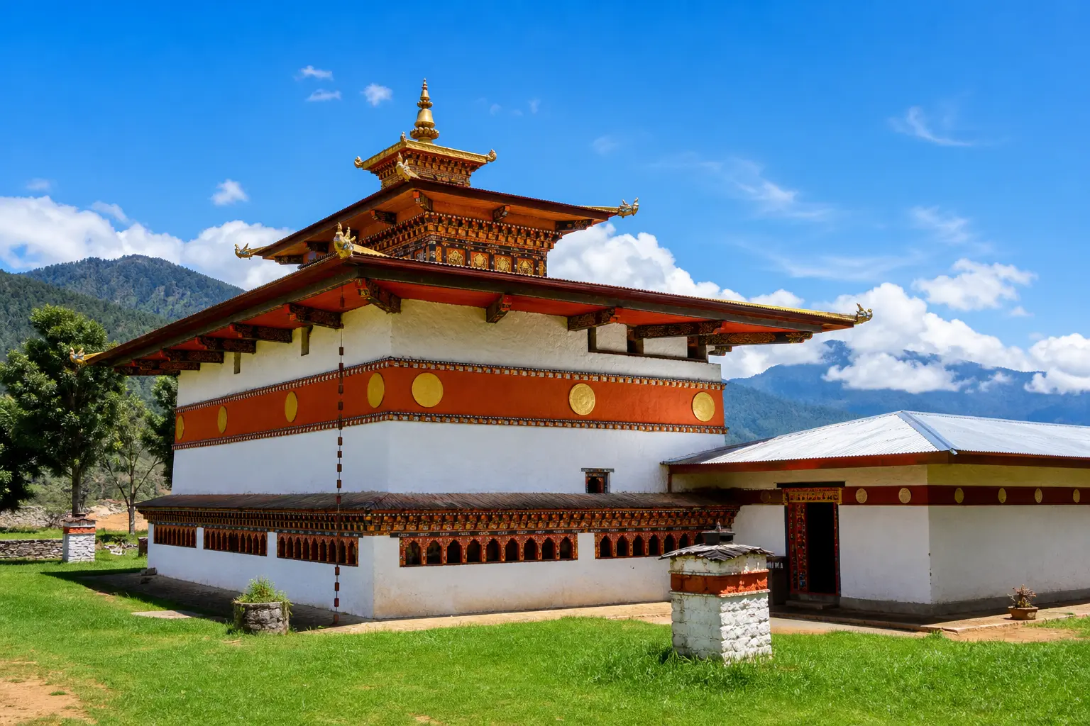 普那卡 · 生育聖寺米寺