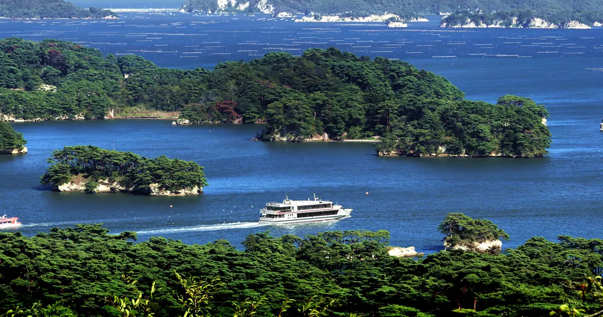松島灣