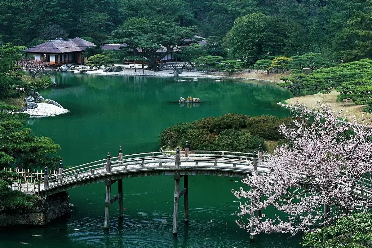 栗林公園