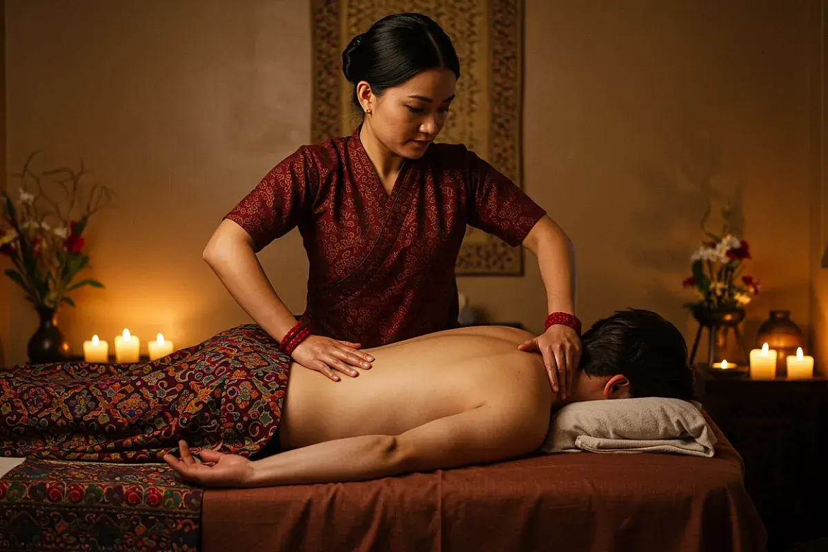  水療按摩 SPA