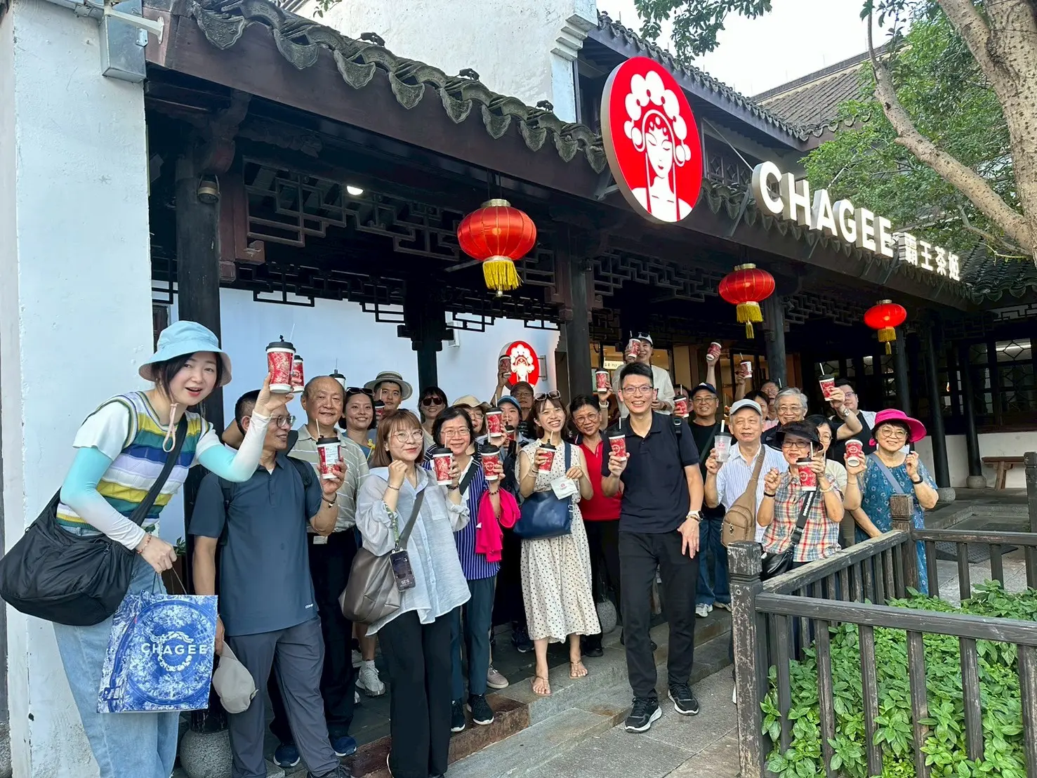 江南旅途記憶