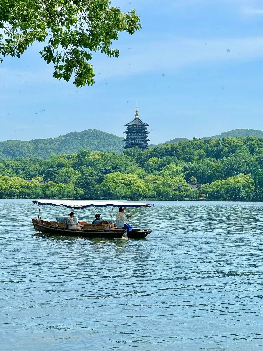 【江南】盛夏荷花・長榮航空・杭州．蘇州．嘉興．夜宿烏鎮．三船一秀｜無購物