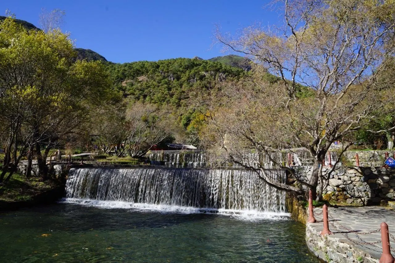 玉水山寨
