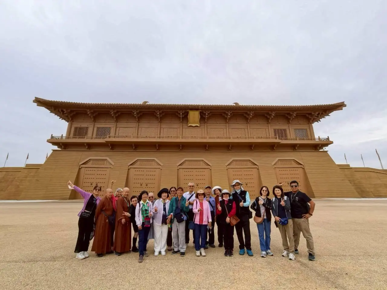 甘青旅途記憶