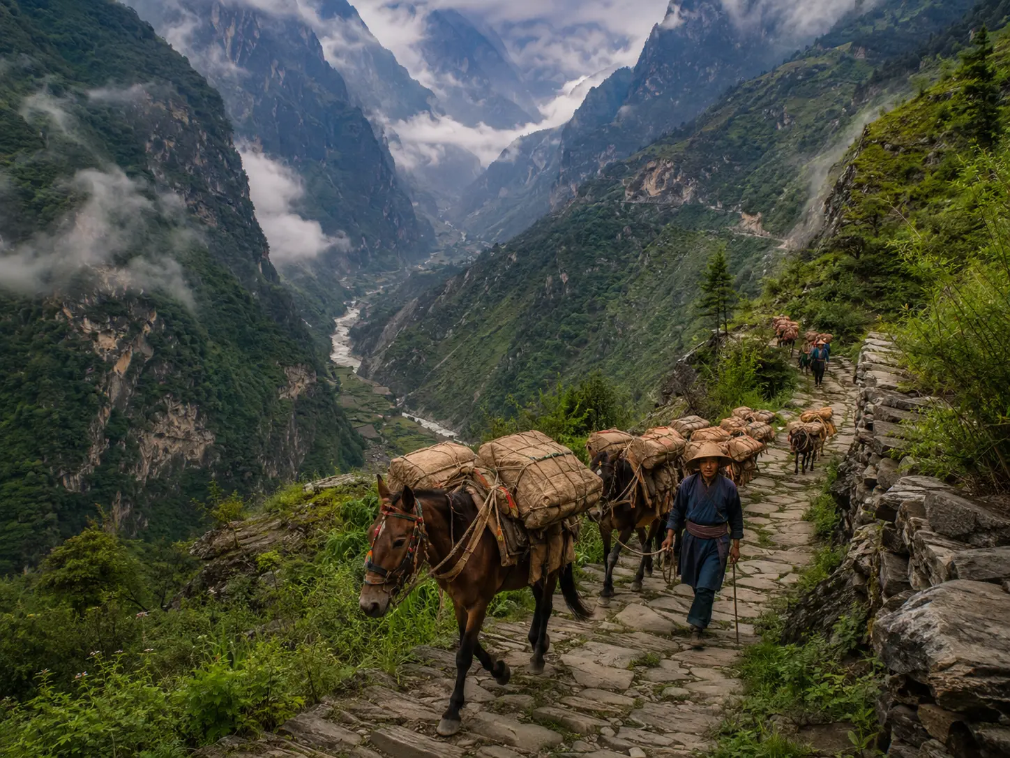 茶馬古道