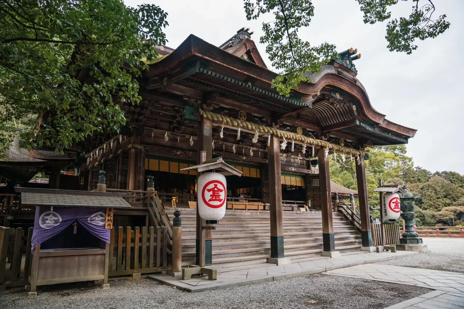 金刀比羅宮
