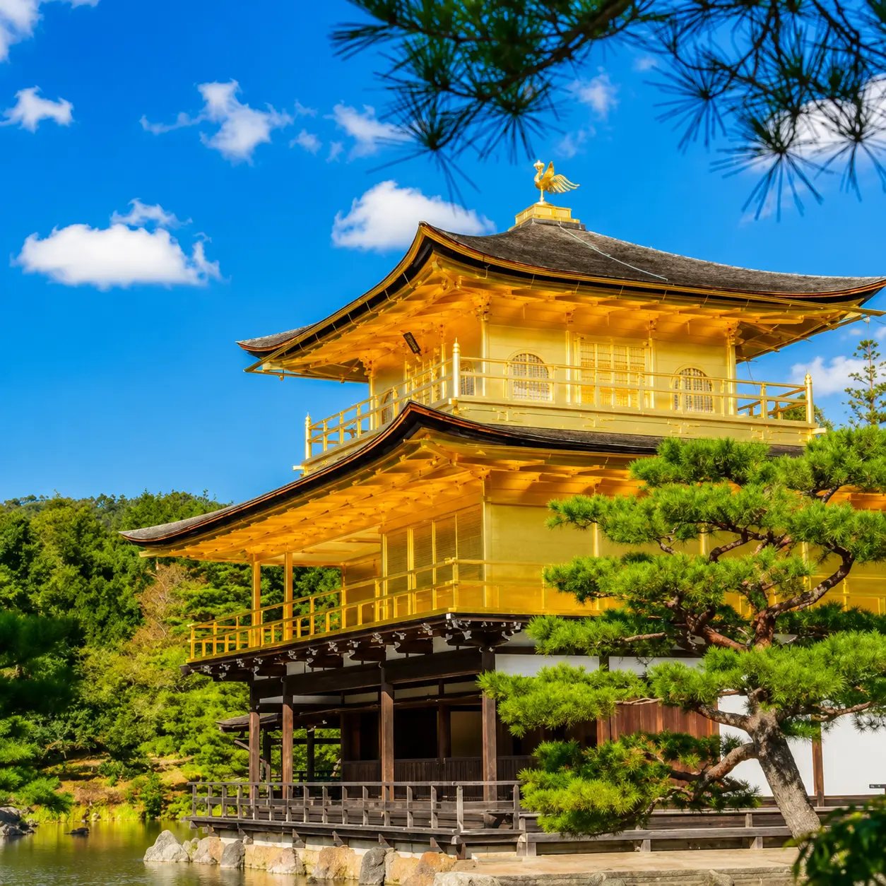 金閣寺