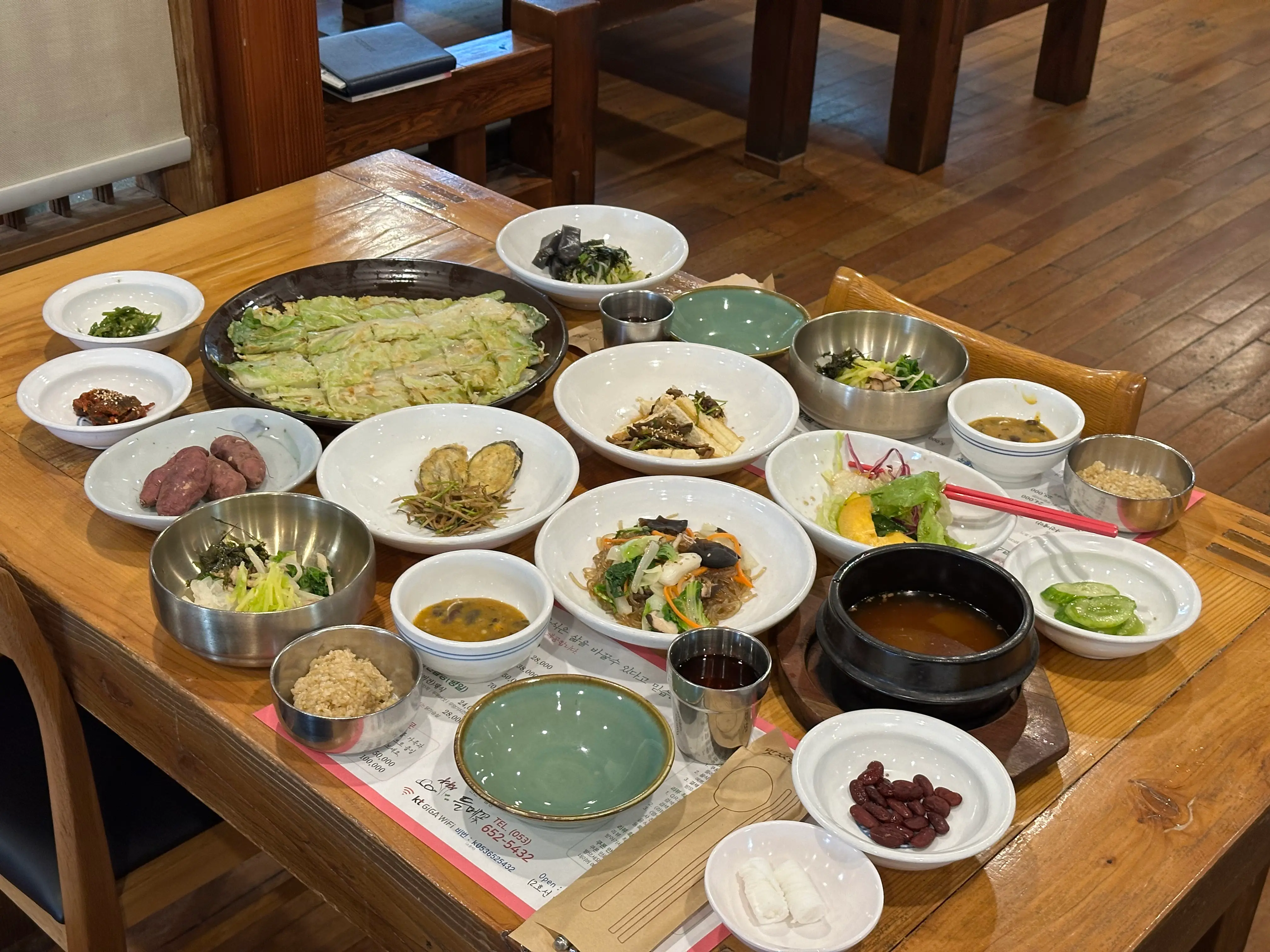 韓國餐點-2