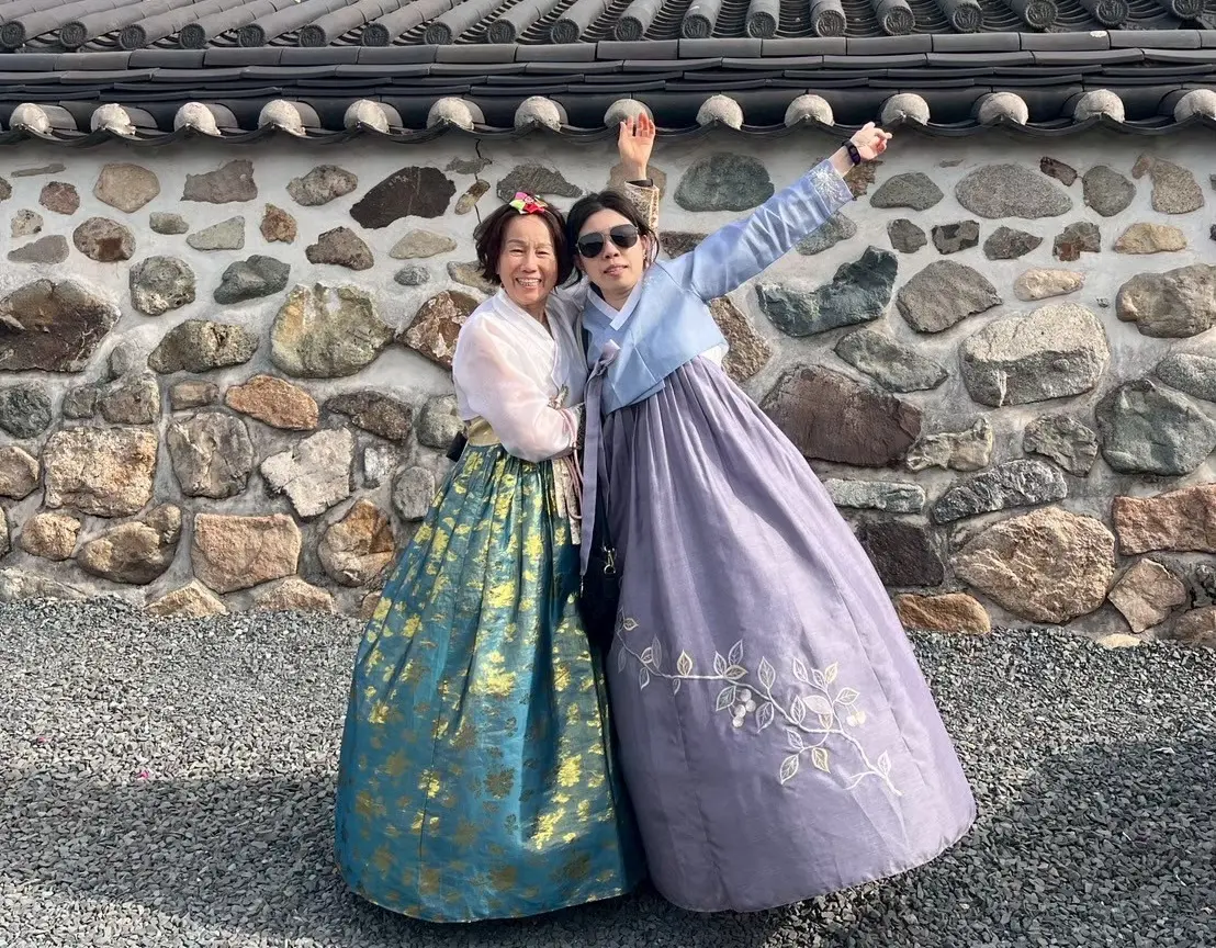 韓服體驗