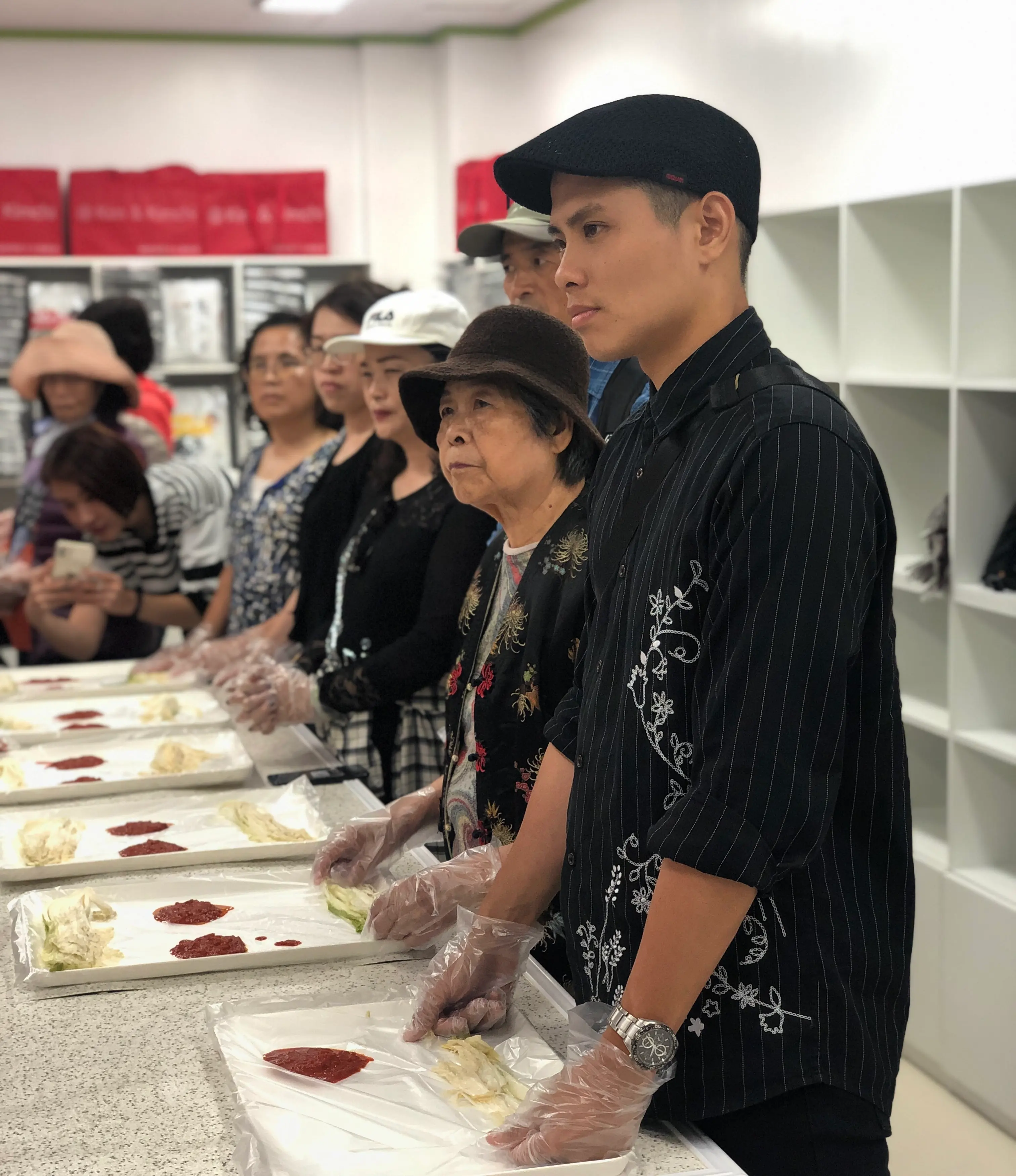 飯捲DIY