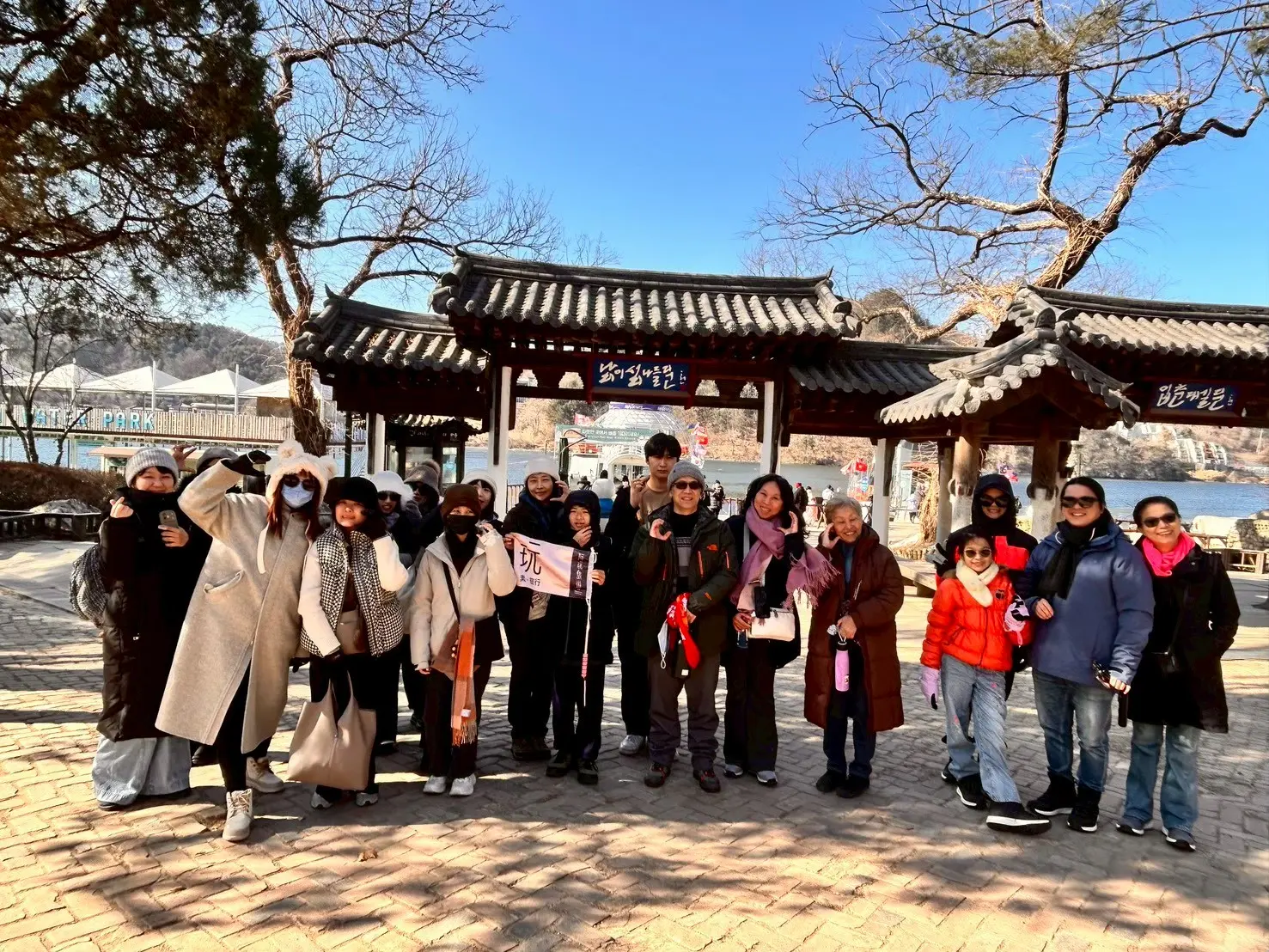 首爾旅途記憶