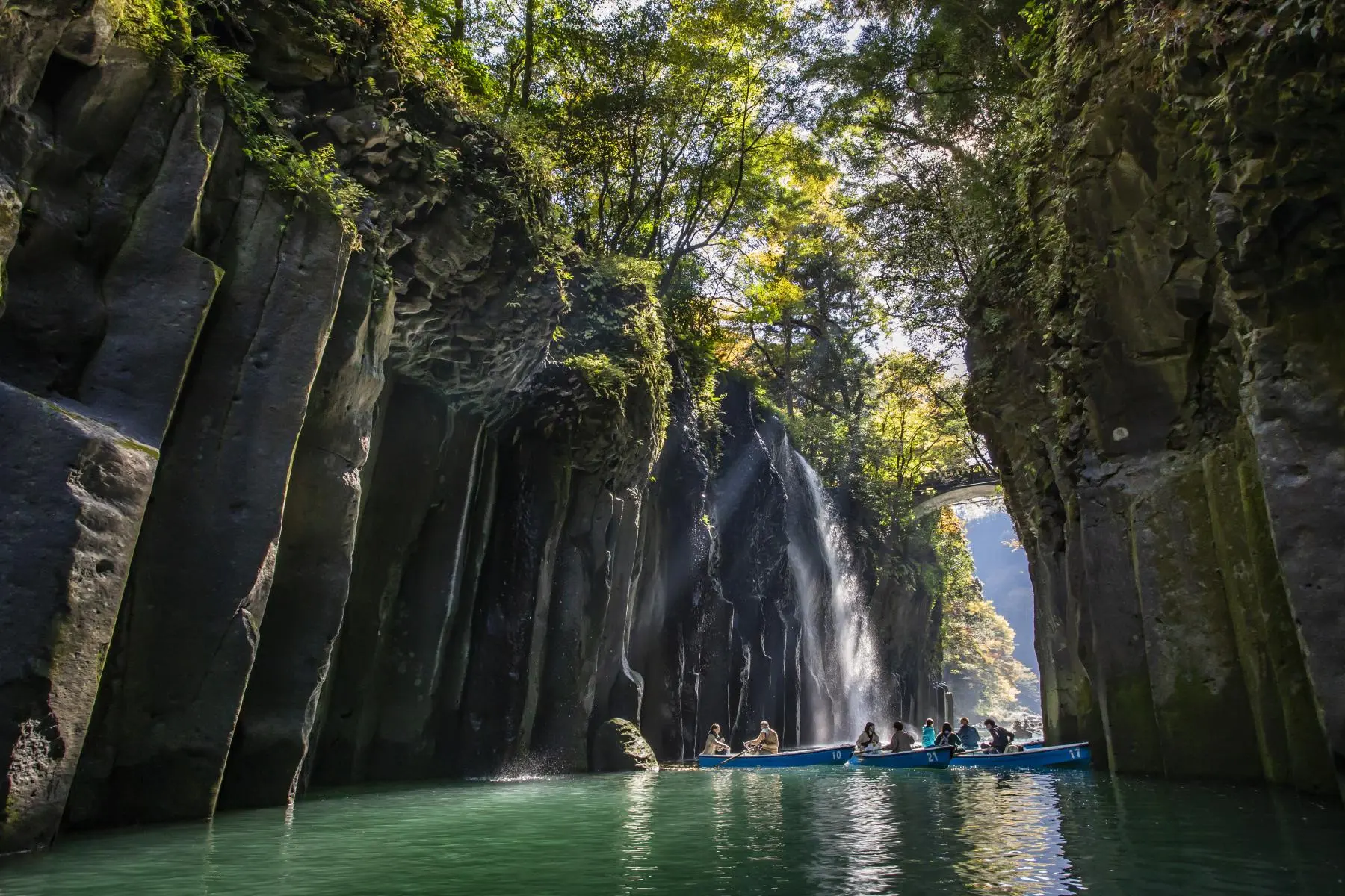 高千穗峽