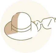 專業領隊全程陪同