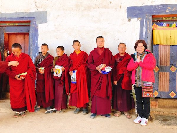 16個到不丹以前你需要知道的事情