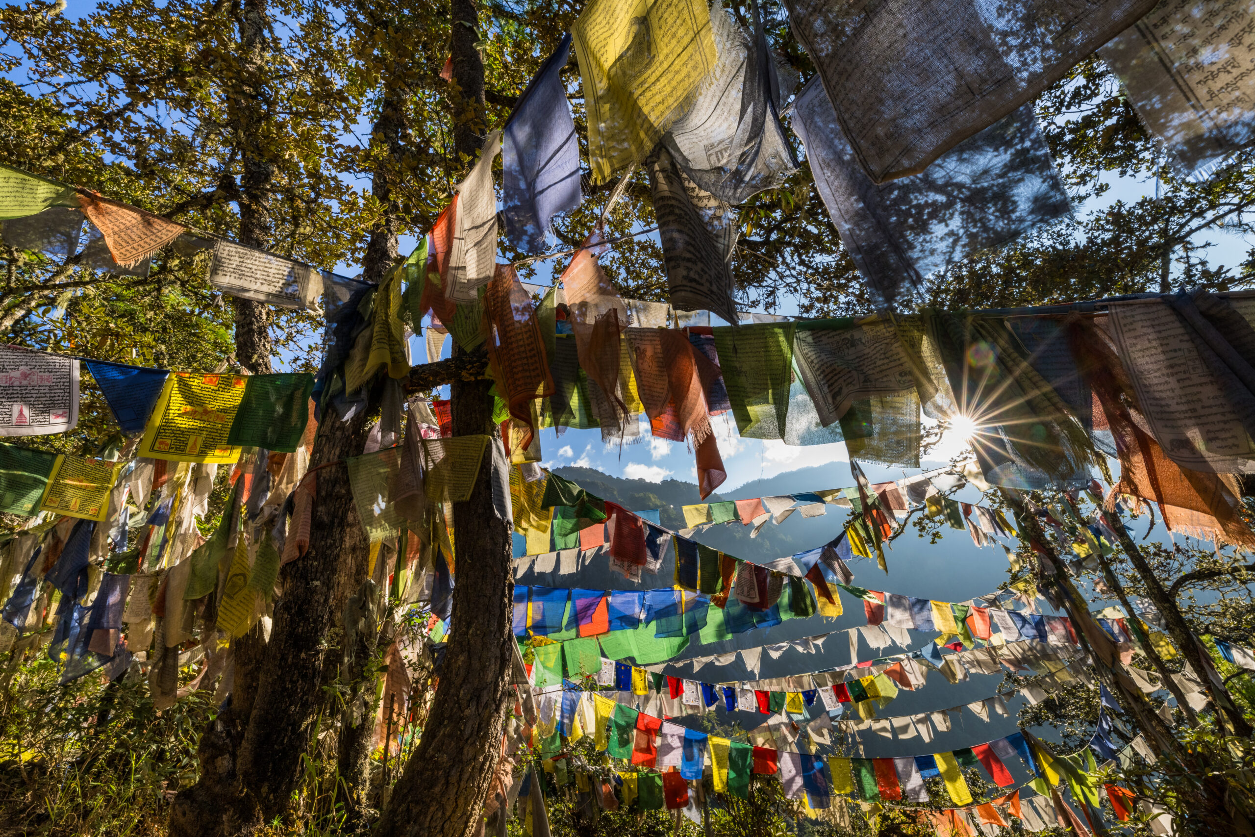 不丹旅遊景點：最後的秘境之美，快把握隨發展而逝的純樸國度