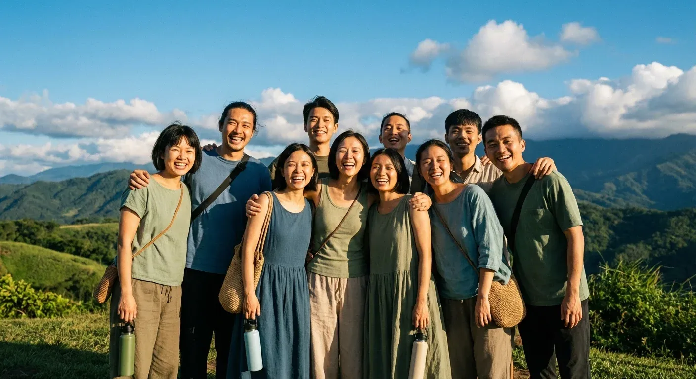 素食跟團的 5 大優勢：為什麼你需要一位懂吃的專業領隊？