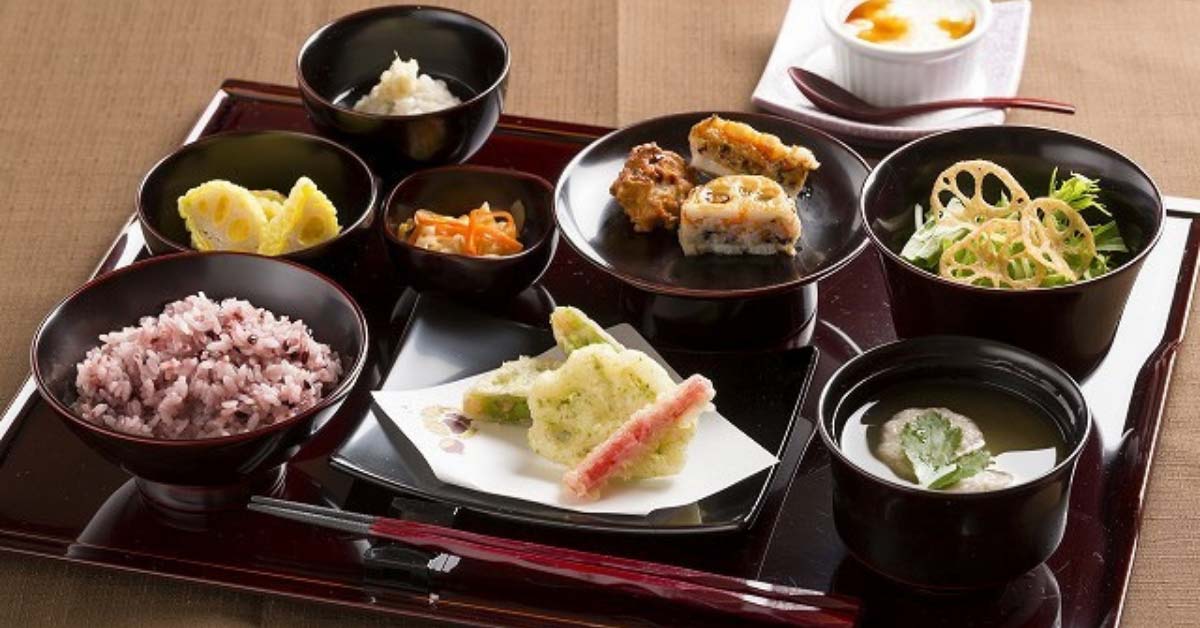 日本素食旅遊吃什麼？ 跟團與自由行的差異