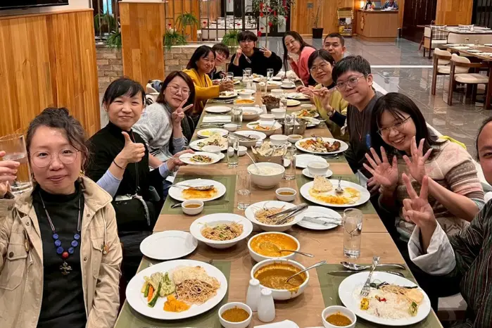 不丹旅途記憶