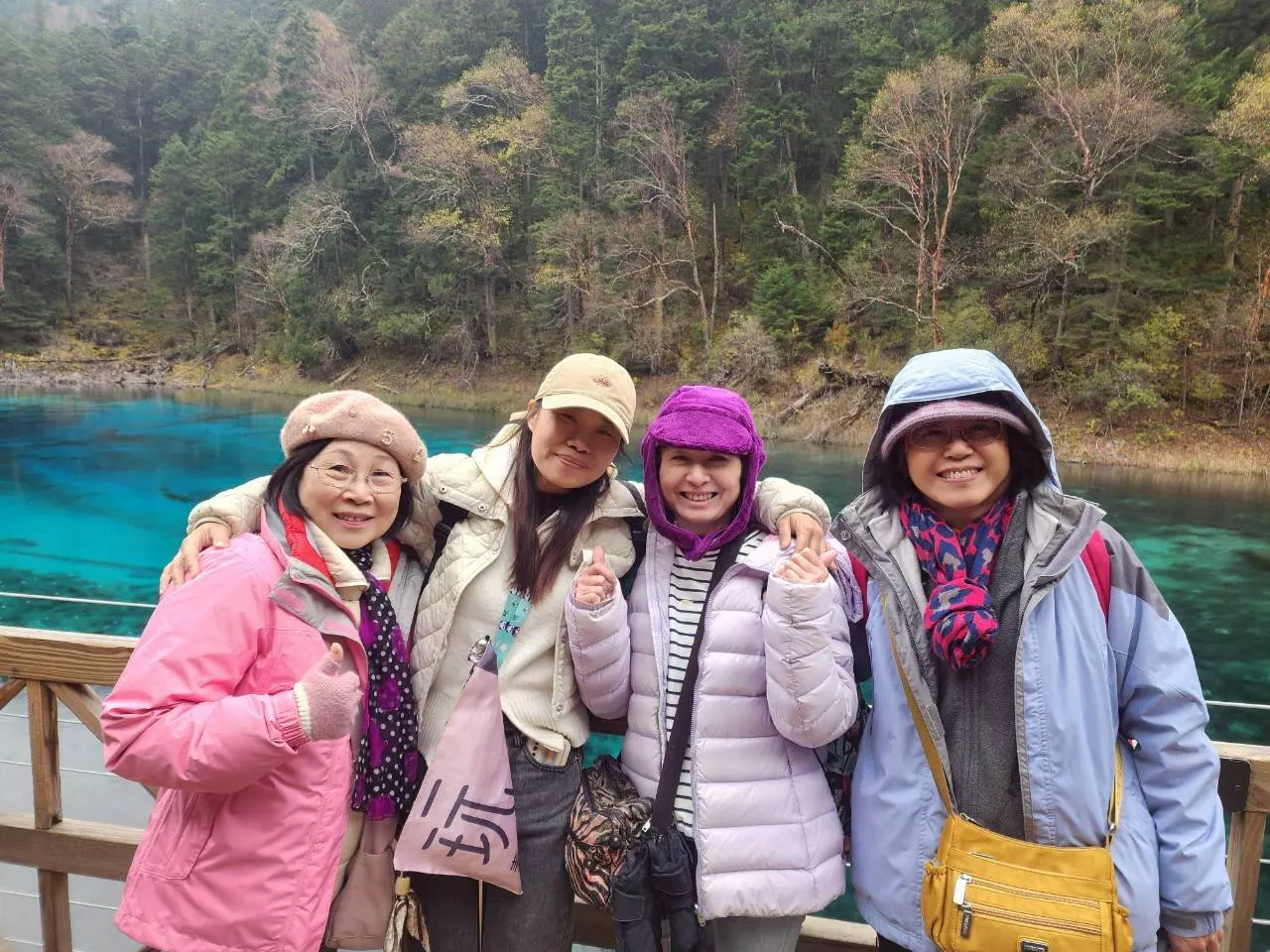 九寨溝旅途記憶