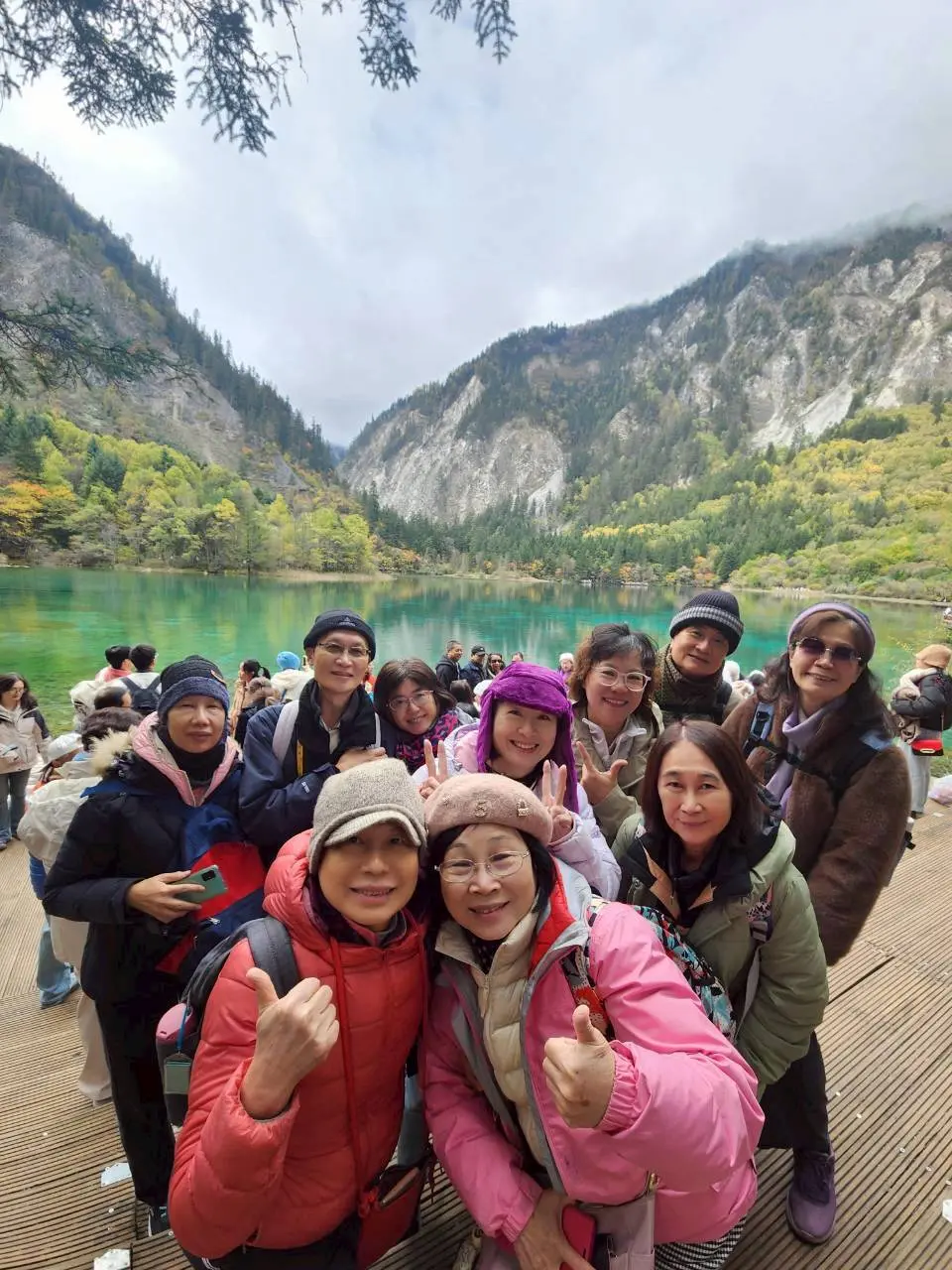 九寨溝旅途記憶1