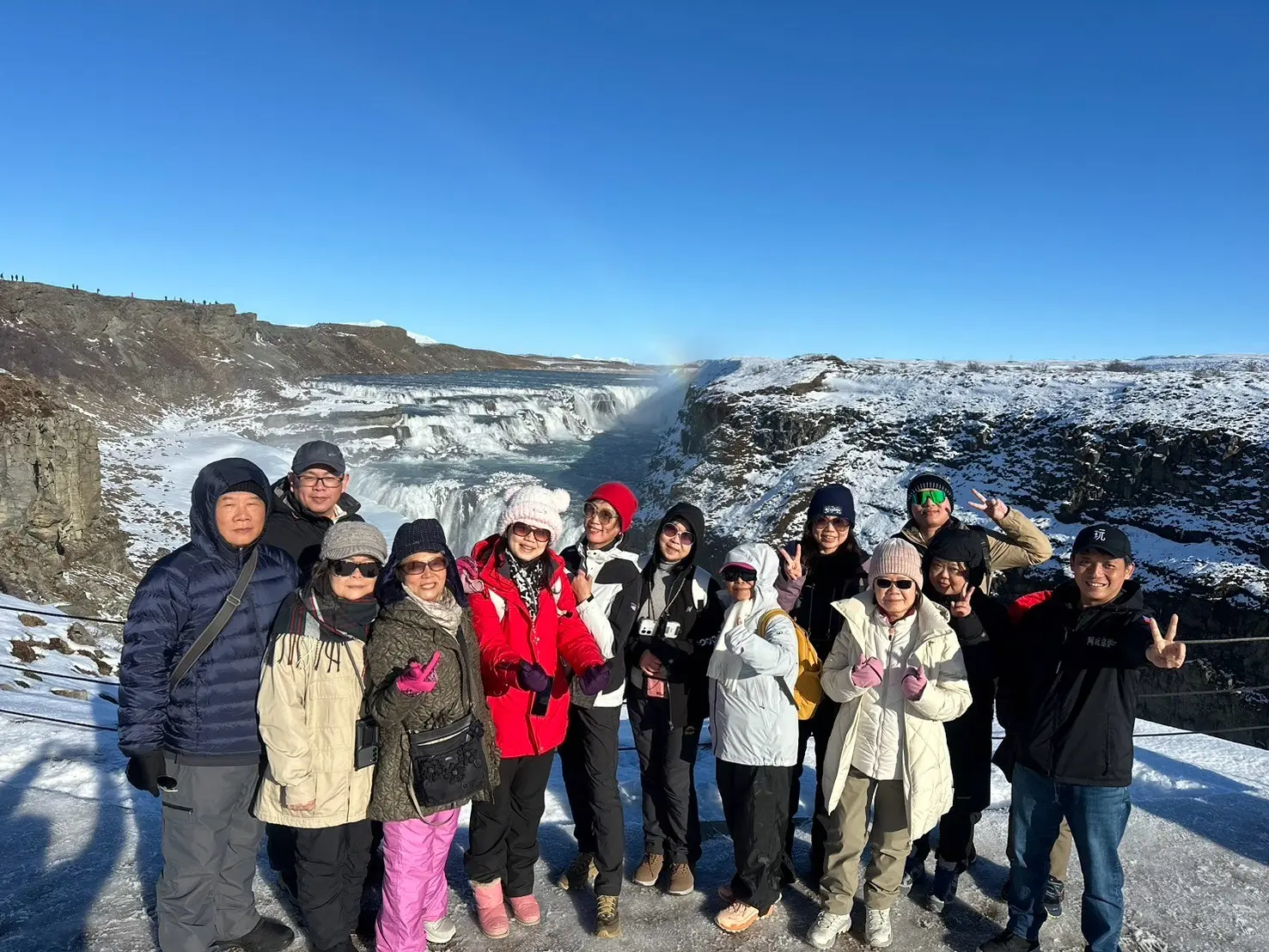 冰芬旅途回憶