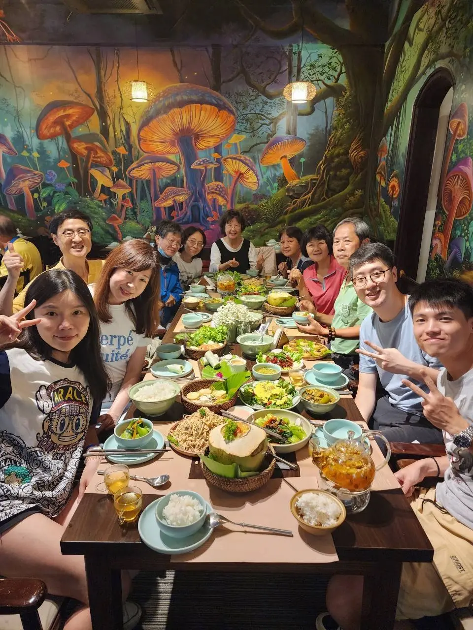 北越旅途回憶