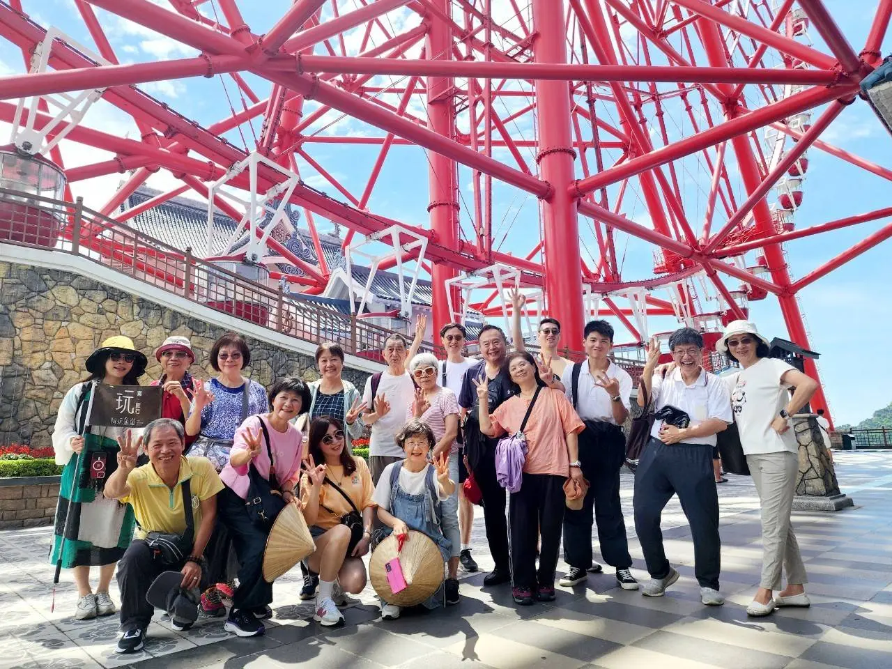 北越旅途回憶