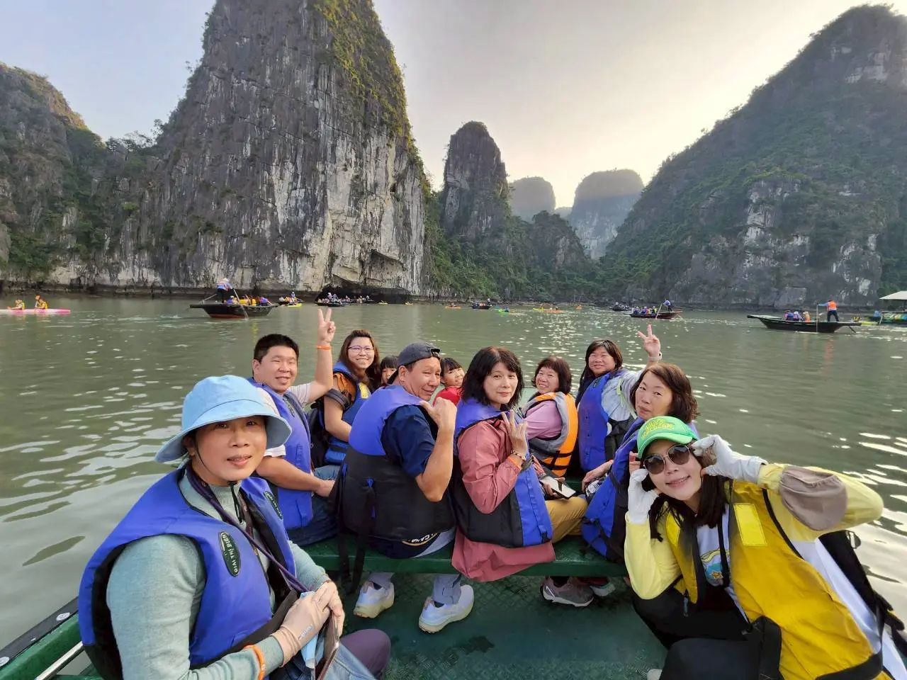 北越旅途回憶