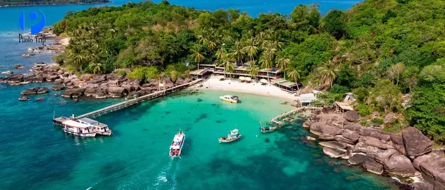 南島快艇跳島遊