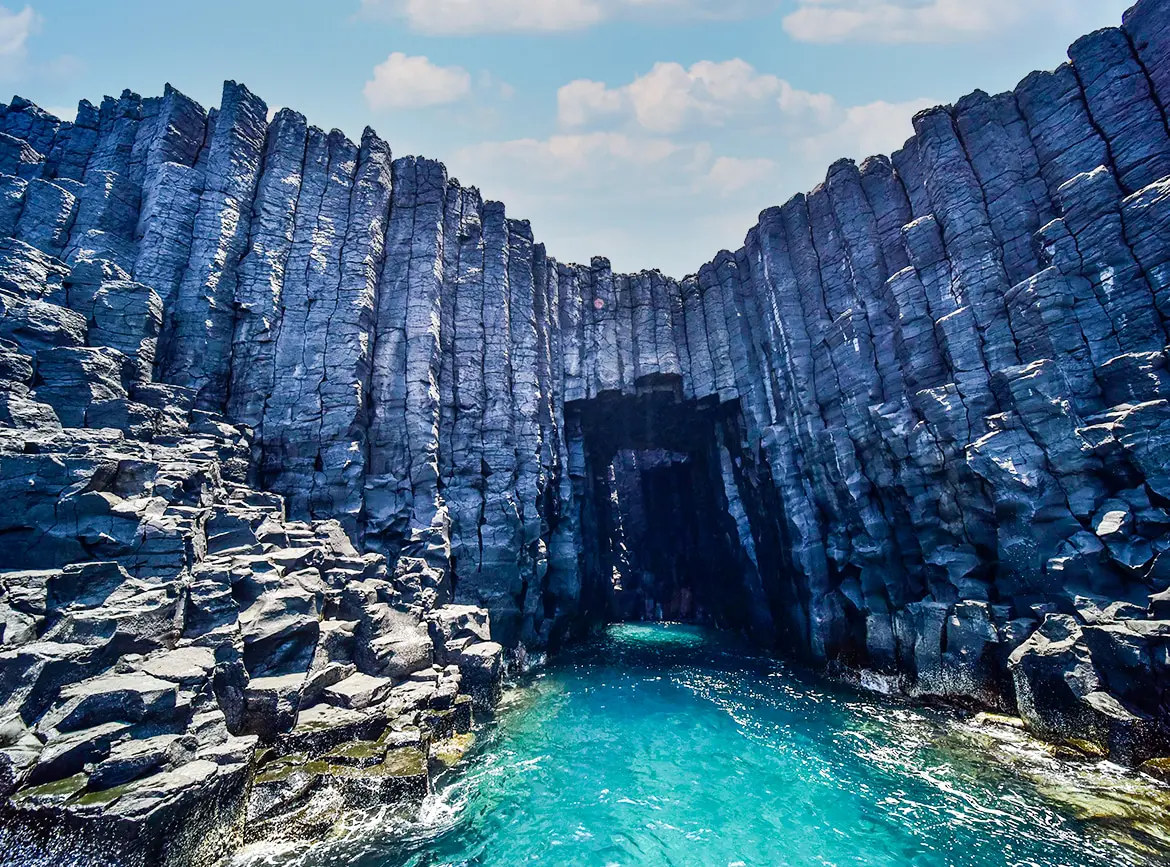 南方四島國家公園