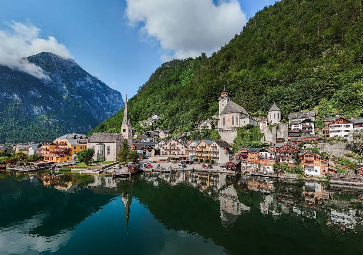 哈爾施塔特歷史酒店