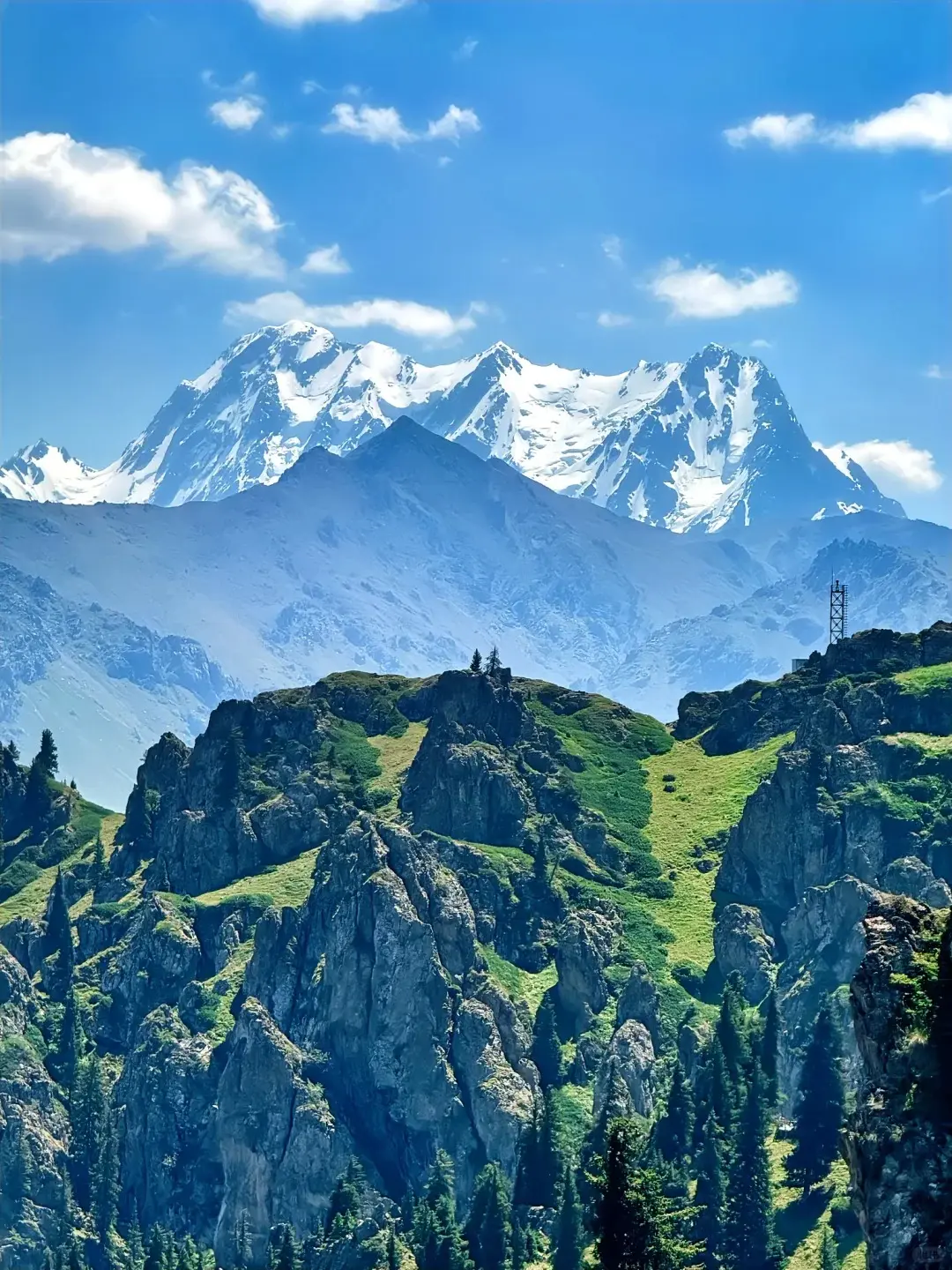 【北疆】中秋月圓・天山仙境・獨庫公路穿越・雙湖淨土・禾木童話村｜文化考察交流團、無購物