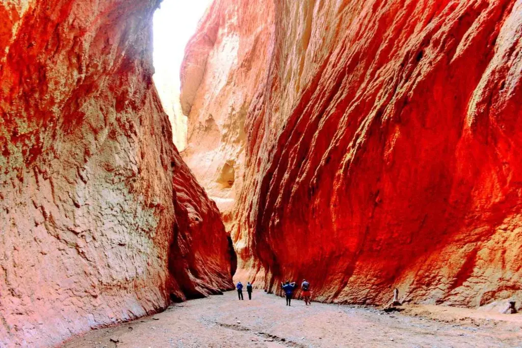 天山神秘大峽穀