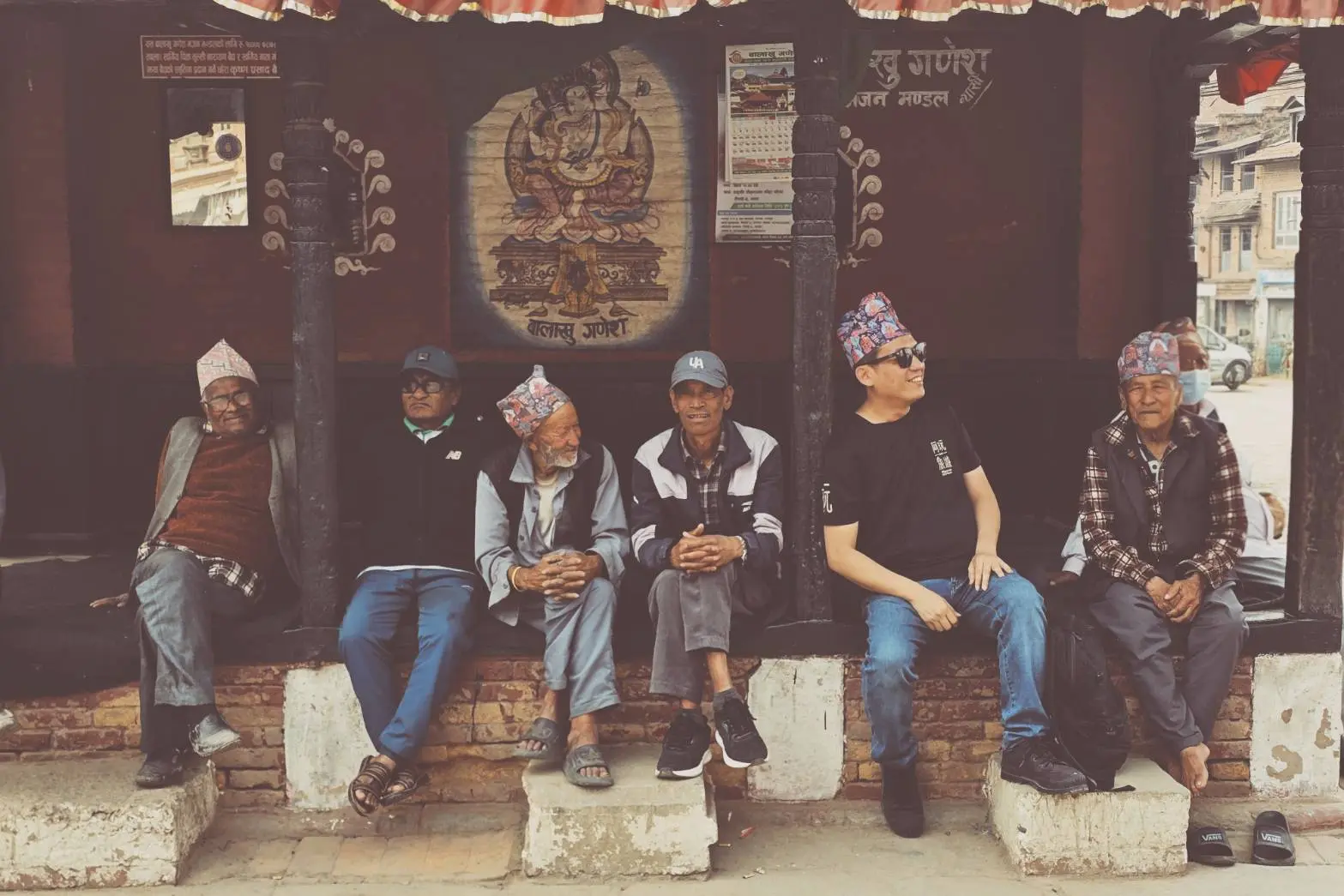 尼泊爾旅途記憶