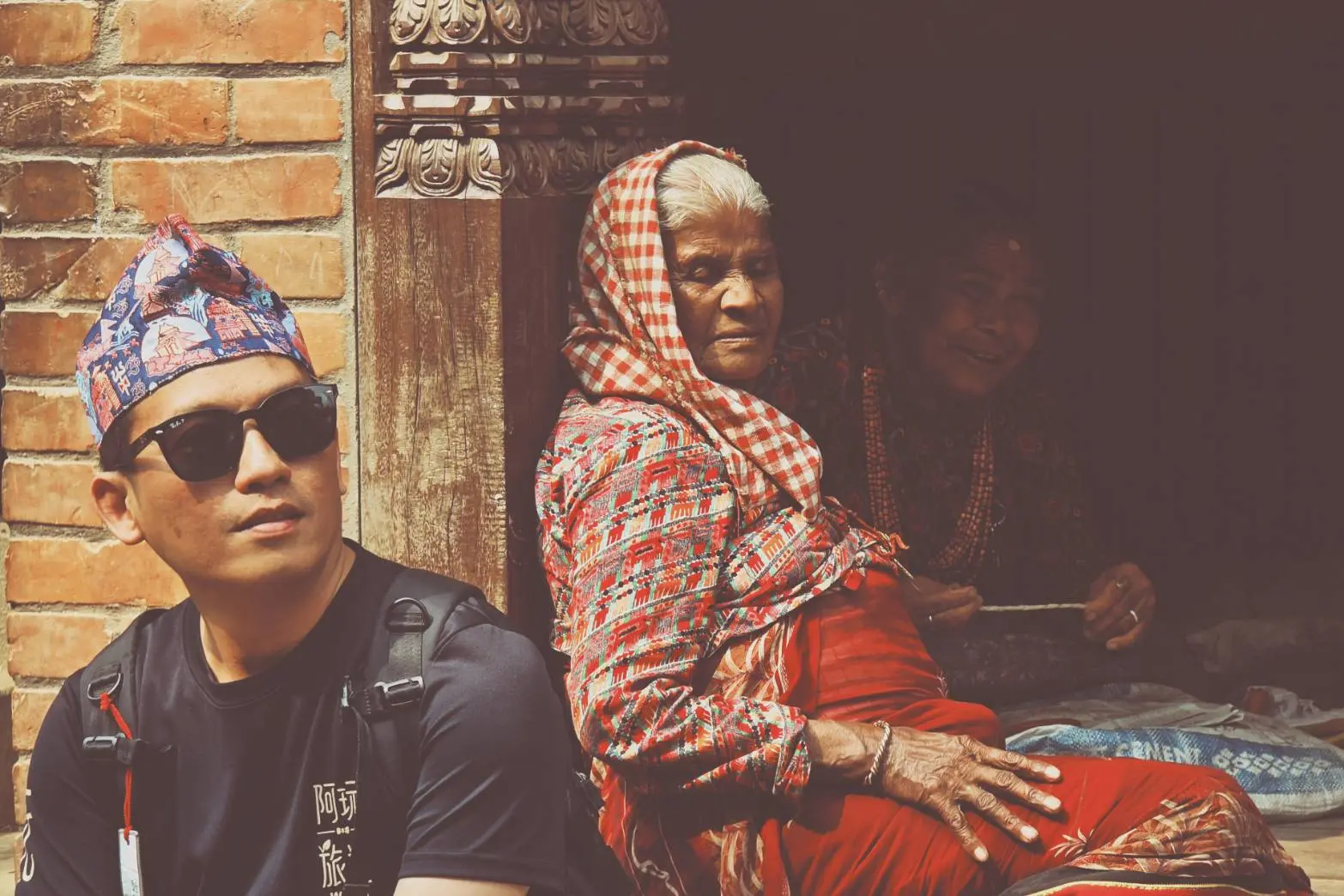 尼泊爾旅途記憶