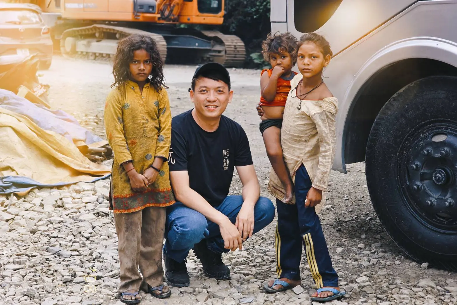 尼泊爾旅途記憶