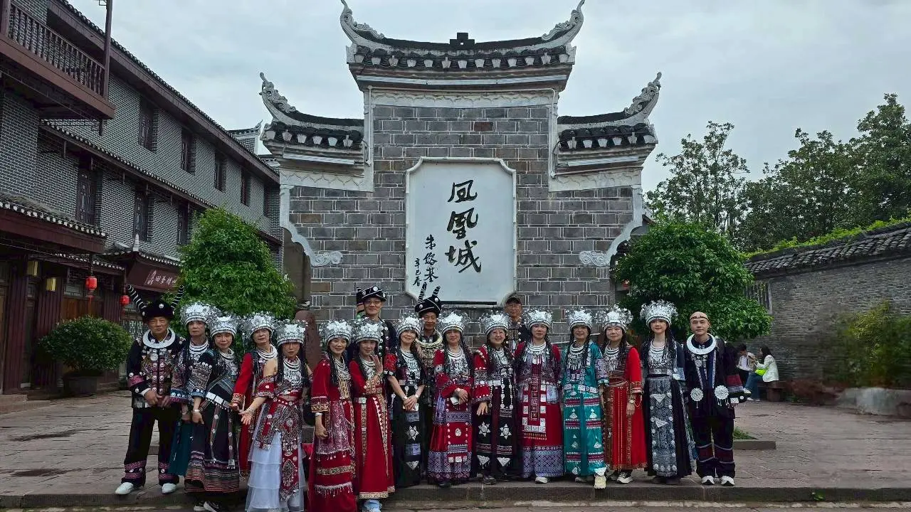 張家界旅途回憶